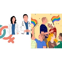 Giới tính mới của người đã can thiệp y học để chuyển đổi giới tính?