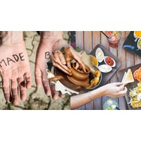 Giải thích câu tục ngữ Tay làm hàm nhai, tay quai miệng trễ hay nhất
