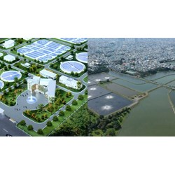 Yêu cầu xử lý nước thải trong hoạt động quy hoạch xây dựng ra sao?