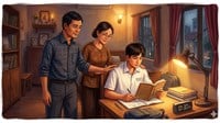 Suy nghĩ về công ơn cha mẹ hay, ý nghĩa nhất - Văn mẫu lớp 10