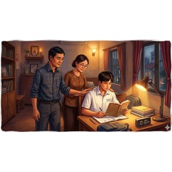 Suy nghĩ về công ơn cha mẹ hay, ý nghĩa nhất - Văn mẫu lớp 10