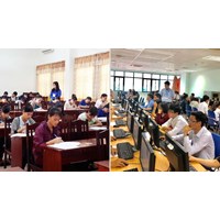 Bộ Tư pháp rà soát, xử lý sai phạm trong tuyển dụng công viên chức