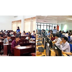Bộ Tư pháp rà soát, xử lý sai phạm trong tuyển dụng công viên chức