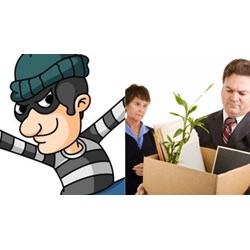 Lao động trộm tài sản công ty mà chưa thực hiện được có thể sa thải?