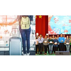 Viên chức tự xin học bổng đi học ở nước ngoài có được trả lương?