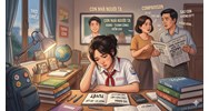 Suy nghĩ về câu nói: Con nhà người ta siêu hay, ấn tượng nhất