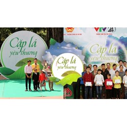 Suy nghĩ về chương trình Cặp lá yêu thương hay, ý nghĩa nhất