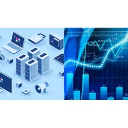 Cung cấp dịch vụ giao dịch chứng khoán trực tuyến lưu trũ dữ liệu?