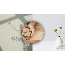 Suy nghĩ về lợi ích của việc đơn giản hóa cuộc sống siêu hay