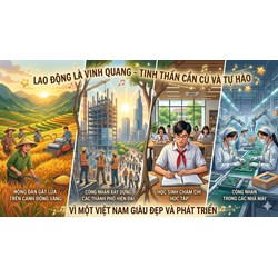 Nghị luận xã hội về Lao động là vinh quang chọn lọc hay nhất