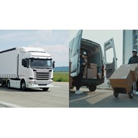 Những trường hợp xe ô tô chở hàng được chở người