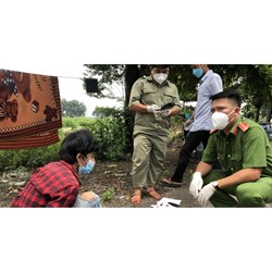 Tội sản xuất, tàng trữ, vận chuyển hoặc mua bán phương tiện, dụng cụ dùng vào việc sản xuất hoặc sử dụng trái phép chất ma túy