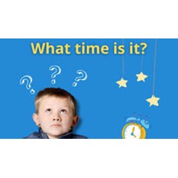 Bài tập tiếng Anh lớp 4 Unit 11 What time is it? có đáp án