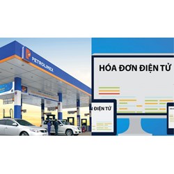 Thực hiện tra cứu hóa đơn petrolimex điện tử như thế nào ?