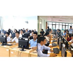 Thời gian tổ chức kiểm định chất lượng đầu vào công chức định kỳ