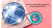 Bưu chính viễn thông là ngành nào trong mã ngành kinh tế?