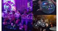 Ca sĩ hít bóng cười có vi phạm quy định pháp luật hay không?