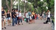 Tổ chức biểu diễn nghệ thuật miễn phí có phải xin phép?