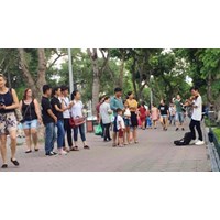 Tổ chức biểu diễn nghệ thuật miễn phí có phải xin phép?