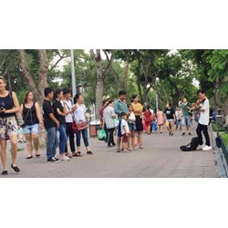 Tổ chức biểu diễn nghệ thuật miễn phí có phải xin phép?