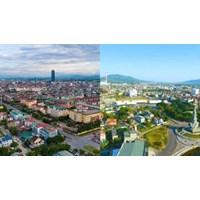 Hiện nay tại Việt Nam đang có bao nhiêu đô thị loại 4 ?