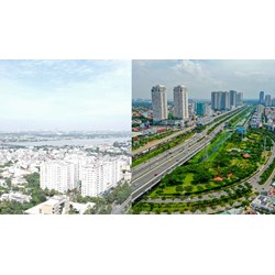 Quy định về đối tượng được lập chương trình phát triển đô thị