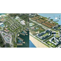 Nội dung đồ án Thiết kế đô thị riêng cho một tuyến phố
