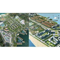 Nội dung đồ án Thiết kế đô thị riêng cho một tuyến phố