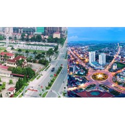 Quy định mới về lập báo cáo rà soát tiêu chí phân loại đô thị