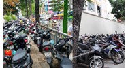 Thực hiện quản lý lòng đường đô thị phải đảm bảo nguyên tắc nào?