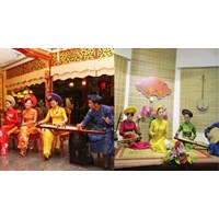Nghệ thuật biểu diễn ca kịch Huế có là ngành nghề khó tuyển sinh?