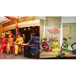Nghệ thuật biểu diễn ca kịch Huế có là ngành nghề khó tuyển sinh?