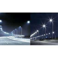 Phương thức lắp đặt đèn điện chiếu sáng đường và phố