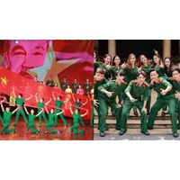 Đối tượng được hưởng phụ cấp ưu đãi nghề khi biểu diễn nghệ thuật trong quân đội?