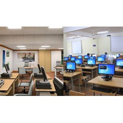 Nguyên tắc áp dụng tiêu chuẩn, định mức sử dụng máy móc thiết bị đối với trường THCS