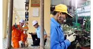 Trách nhiệm quản lý kiểm định máy móc thiết bị nghiêm ngặt về an toàn lao động