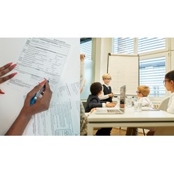Con có kiến nghị gì đối với người làm công tác trẻ em các cấp