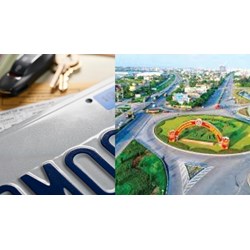 Biển số xe Hải Dương là bao nhiêu? Biển số xe 34 ở tỉnh nào?