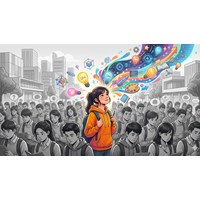 Nghị luận xã hội Suy nghĩ khác biệt là động lực của mọi sáng tạo