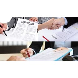 Mẫu hợp đồng đại lý độc quyền song ngữ tiếng Việt – Trung chuẩn nhất