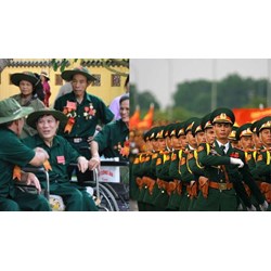 Có được hưởng chế độ người có công khi làm nhiệm vụ quốc tế ở Campuchia?