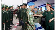 Hình thức hoạt động đối ngoại biên phòng của Bộ đội Biên phòng
