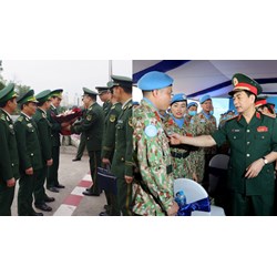 Hình thức hoạt động đối ngoại biên phòng của Bộ đội Biên phòng