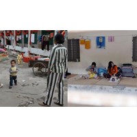 Ai thanh toán viện phí khi trẻ dưới 36 tháng ở cùng mẹ tại trạm giam khám chữa bệnh?
