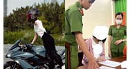 Người mẫu phạm tội gây rối trật tự công cộng đối diện mức án nào?