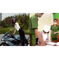 Người mẫu phạm tội gây rối trật tự công cộng đối diện mức án nào?