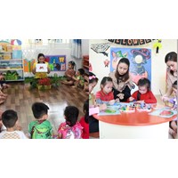 Lộ trình thực hiện phổ cập giáo dục mầm non cho trẻ dưới 5 tuổi