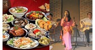Nhà hàng thuê ban nhạc hát tất niên có cần xin phép hay không?