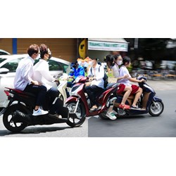 Suy nghĩ của em về hiện tượng sử dụng xe máy của học sinh hay nhất
