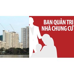 Chủ đầu tư có bắt buộc nằm trong Ban quản trị nhà chung cư không?